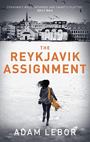 Imagen de archivo de The Reykjavik Assignment: 3 (Yael Azoulay) a la venta por WorldofBooks