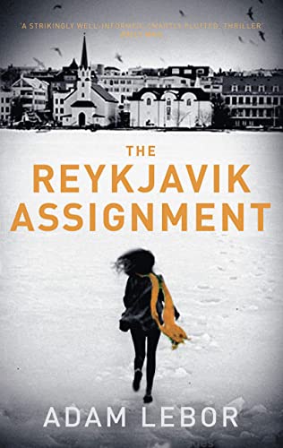 Stock image for The Reykjavik Assignment: 3 (Yael Azoulay) for sale by WorldofBooks