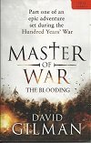 Imagen de archivo de Master of War - The Blooding a la venta por Learnearly Books