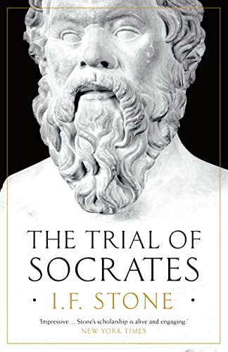 Beispielbild fr The Trial of Socrates zum Verkauf von WorldofBooks