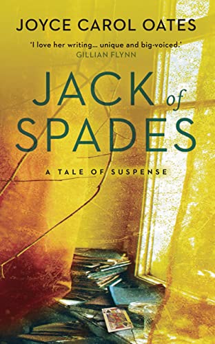 Stock image for Jack of Spades for sale by WorldofBooks