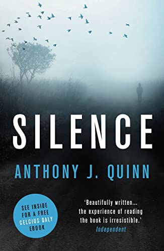 Imagen de archivo de Silence: 3 (Inspector Celcius Daly) a la venta por WorldofBooks