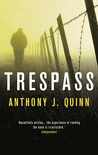 Stock image for Trespass (Inspector Celcius Daly) for sale by AwesomeBooks