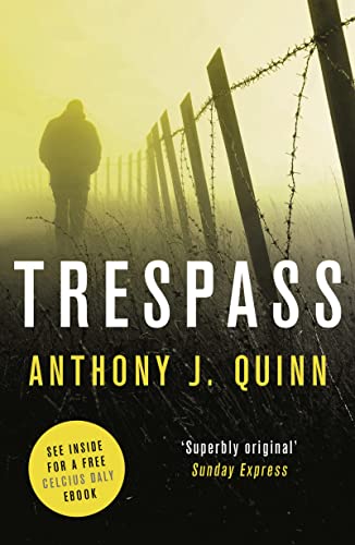 Stock image for Trespass (Inspector Celcius Daly) for sale by Reuseabook