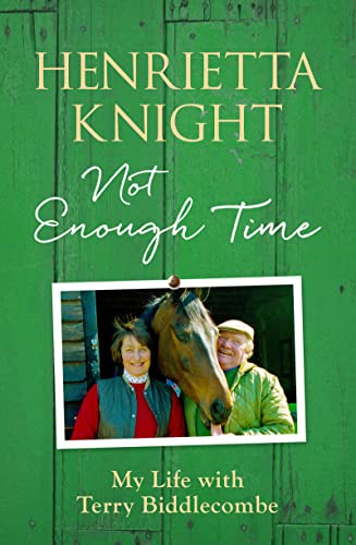 Stock image for Not Enough Time for sale by WorldofBooks