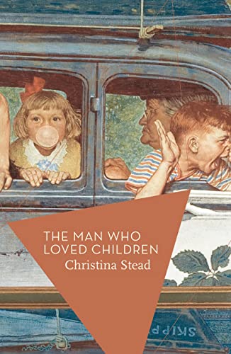 Imagen de archivo de The Man Who Loved Children a la venta por WorldofBooks