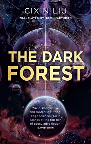9781784971601: The Dark Forest (The Three-Body Problem)