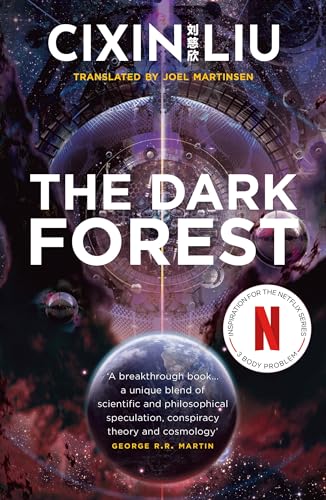 Imagen de archivo de The Dark Forest: Cixin Liu: 2 (The Three-Body Problem) a la venta por WorldofBooks