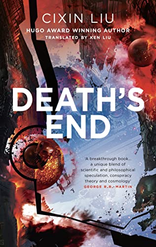 Stock image for Death's End (The Three-Body Problem) for sale by medimops