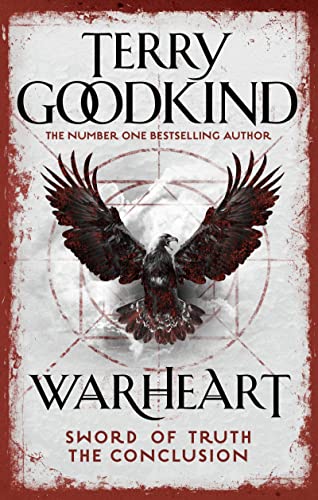 9781784972035: Warheart: 17 (Sword of Truth)