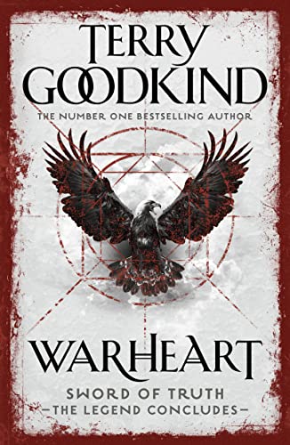 9781784972059: Warheart: Richard and Kahlan 4. The Conclusion of Sword of Truth: 17