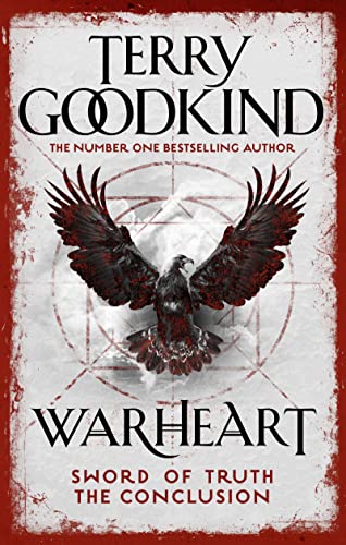 9781784972110: Warheart: 17 (Sword of Truth)