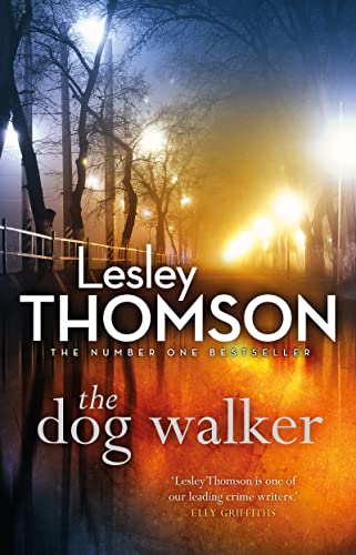 Beispielbild fr The Dog Walker (The Detective's Daughter): 5 zum Verkauf von WorldofBooks