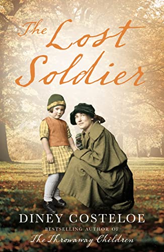 Beispielbild fr The Lost Soldier zum Verkauf von Better World Books