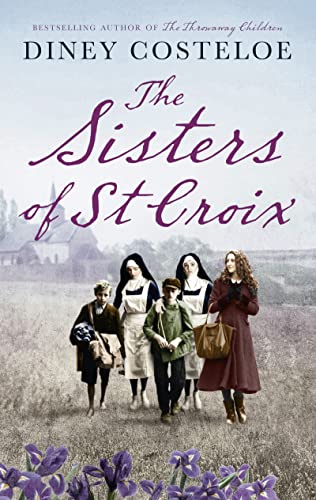 Stock image for The Sisters of St Croix for sale by WorldofBooks