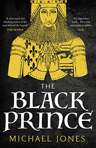 Beispielbild fr The Black Prince zum Verkauf von Blackwell's