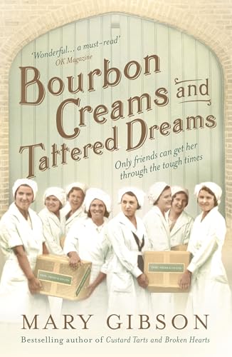 Stock image for Bourbon Creams and Tattered Dreams for sale by WorldofBooks