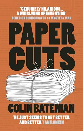 9781784973780: Papercuts