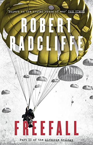 Freefall (The Airborne Trilogy) - Radcliffe, Robert