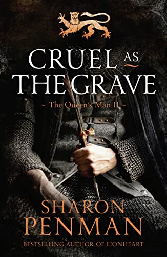 Stock image for Cruel as the Grave (The Queen's Man) for sale by HPB-Diamond