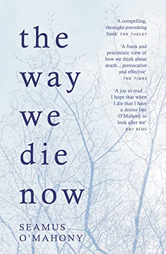 Beispielbild fr The Way We Die Now zum Verkauf von SecondSale