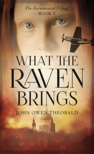 Beispielbild fr What the Raven Brings (Ravenmaster Trilogy) zum Verkauf von AwesomeBooks