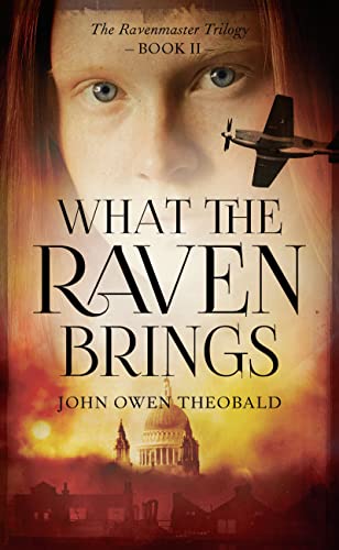 Stock image for What the Raven Brings for sale by Better World Books