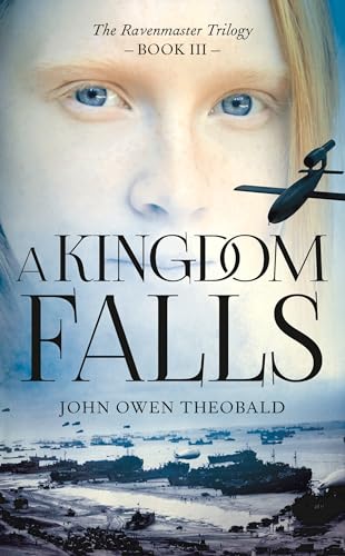 Stock image for A Kingdom Falls (Ravenmaster Trilogy): Volume 3 for sale by WorldofBooks