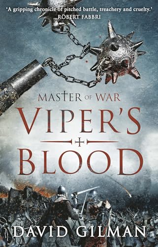 Beispielbild fr Viper's Blood: 4 (Master of War) zum Verkauf von WorldofBooks