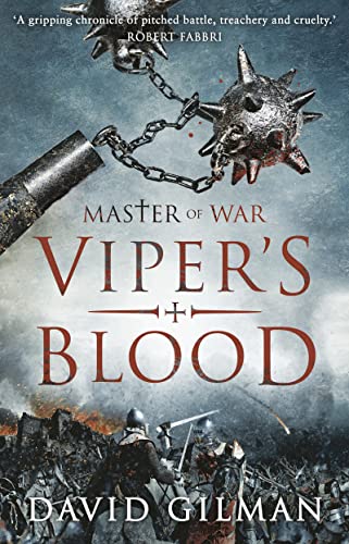 Imagen de archivo de Viper's Blood (Master of War, 4) a la venta por Decluttr