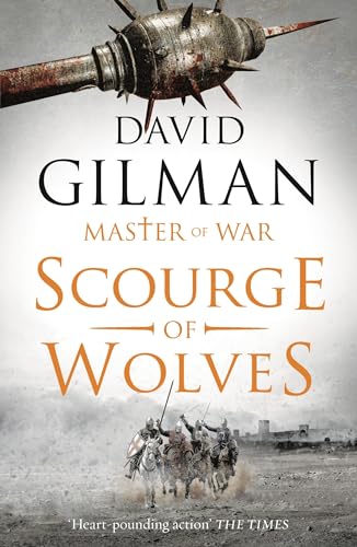 Beispielbild fr Scourge of Wolves (5) (Master of War) zum Verkauf von BooksRun