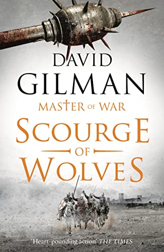 Stock image for Scourge of Wolves (5) (Master of War) for sale by BooksRun