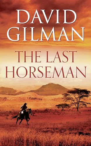 Stock image for The Last Horseman for sale by WorldofBooks