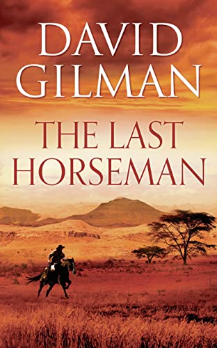 Beispielbild fr The Last Horseman zum Verkauf von WorldofBooks