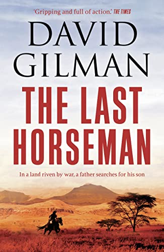 Stock image for The Last Horseman for sale by Better World Books: West