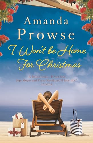 Stock image for I Won't Be Home for Christmas for sale by WorldofBooks