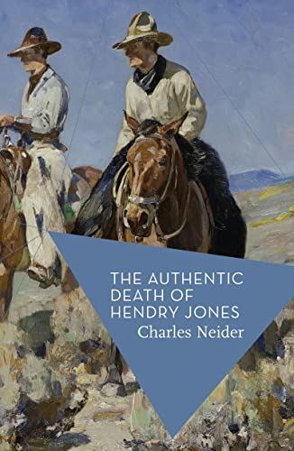 Imagen de archivo de The Authentic Death of Hendry Jones a la venta por WorldofBooks