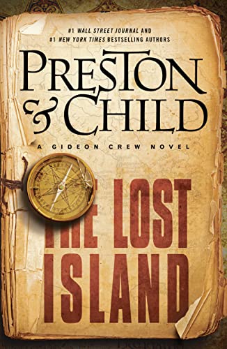 9781784975234: The Lost Island: 3 (Gideon Crew)