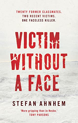 Stock image for Victim Without a Face (A Fabian Risk Thriller) for sale by Discover Books