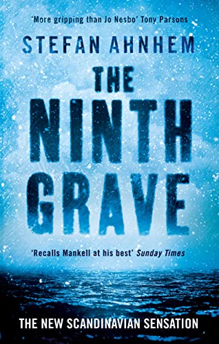 Stock image for The Ninth Grave (A Fabian Risk Thriller) (A Fabian Risk Thriller - Prequel) for sale by WorldofBooks