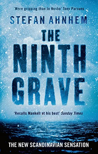 Stock image for The Ninth Grave (A Fabian Risk Thriller - Prequel) for sale by WorldofBooks