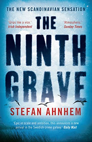 Stock image for The Ninth Grave for sale by WorldofBooks