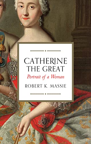 Beispielbild fr Catherine the Great zum Verkauf von Better World Books
