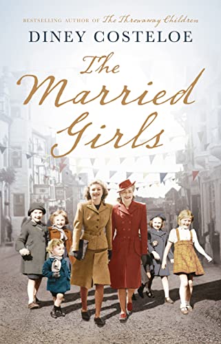 Imagen de archivo de The Married Girls a la venta por WorldofBooks
