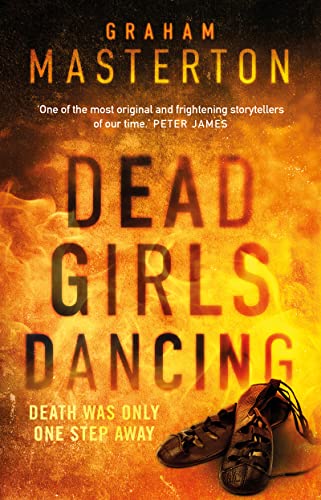Stock image for Dead Girls Dancing (Katie Maguire): 8 for sale by WorldofBooks