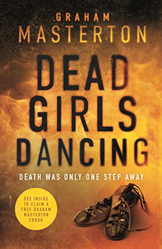 Stock image for Dead Girls Dancing for sale by Revaluation Books