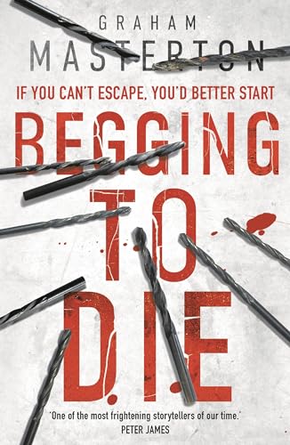 Beispielbild fr Begging to Die (10) (Katie Maguire) zum Verkauf von SecondSale