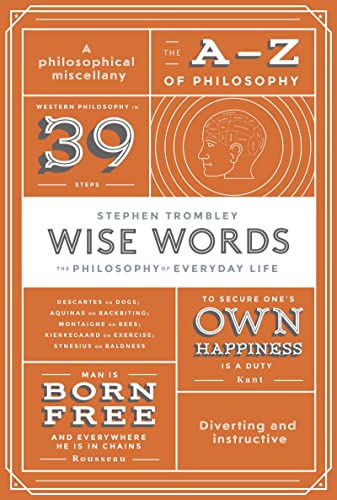 Imagen de archivo de Wise Words a la venta por WorldofBooks