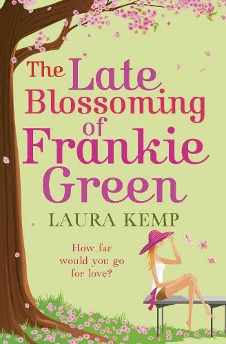 Beispielbild fr The Late Blossoming of Frankie Green zum Verkauf von WorldofBooks