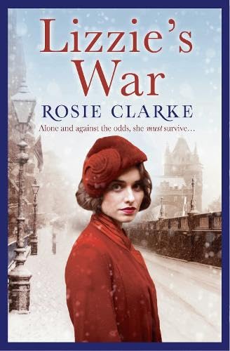 Stock image for Lizzie's War for sale by WorldofBooks